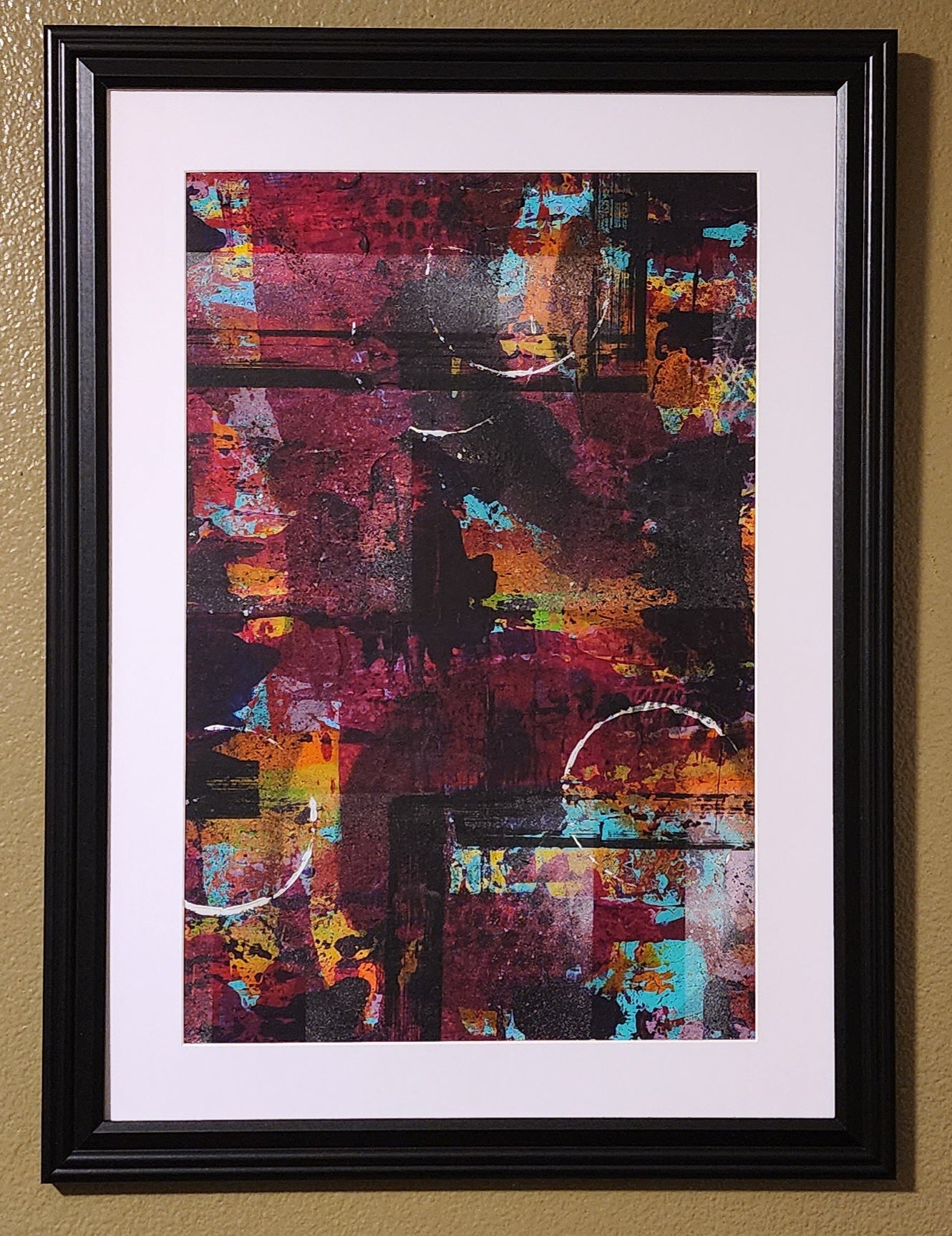 Chemical Dance by Brian Achenbaugh