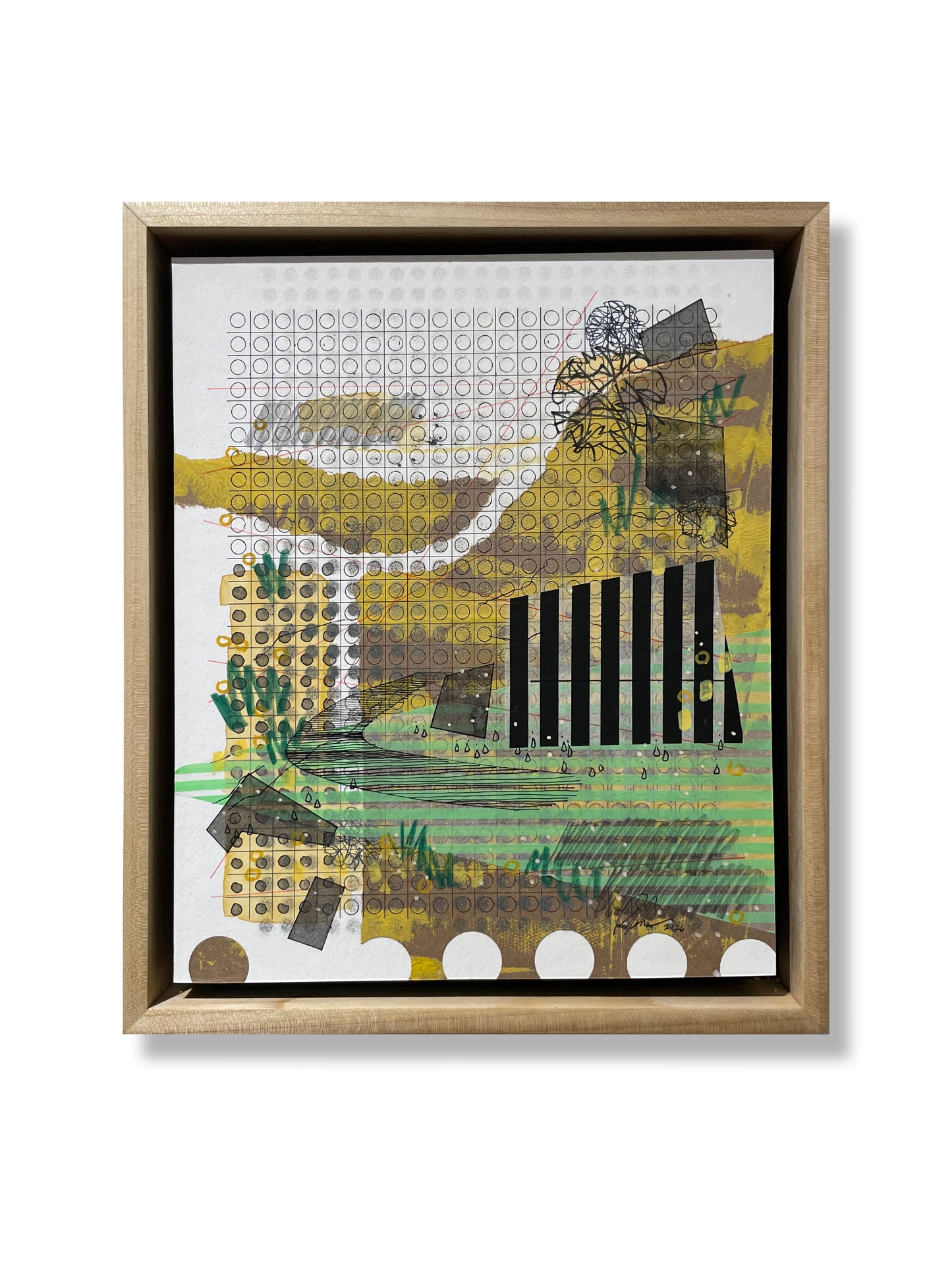 Field Observations 2 by Andrew Parker