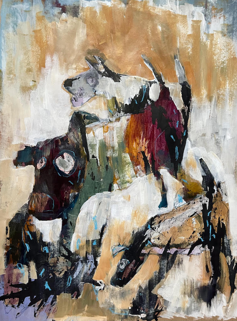 Dirty Dogs by Belinda Bell
