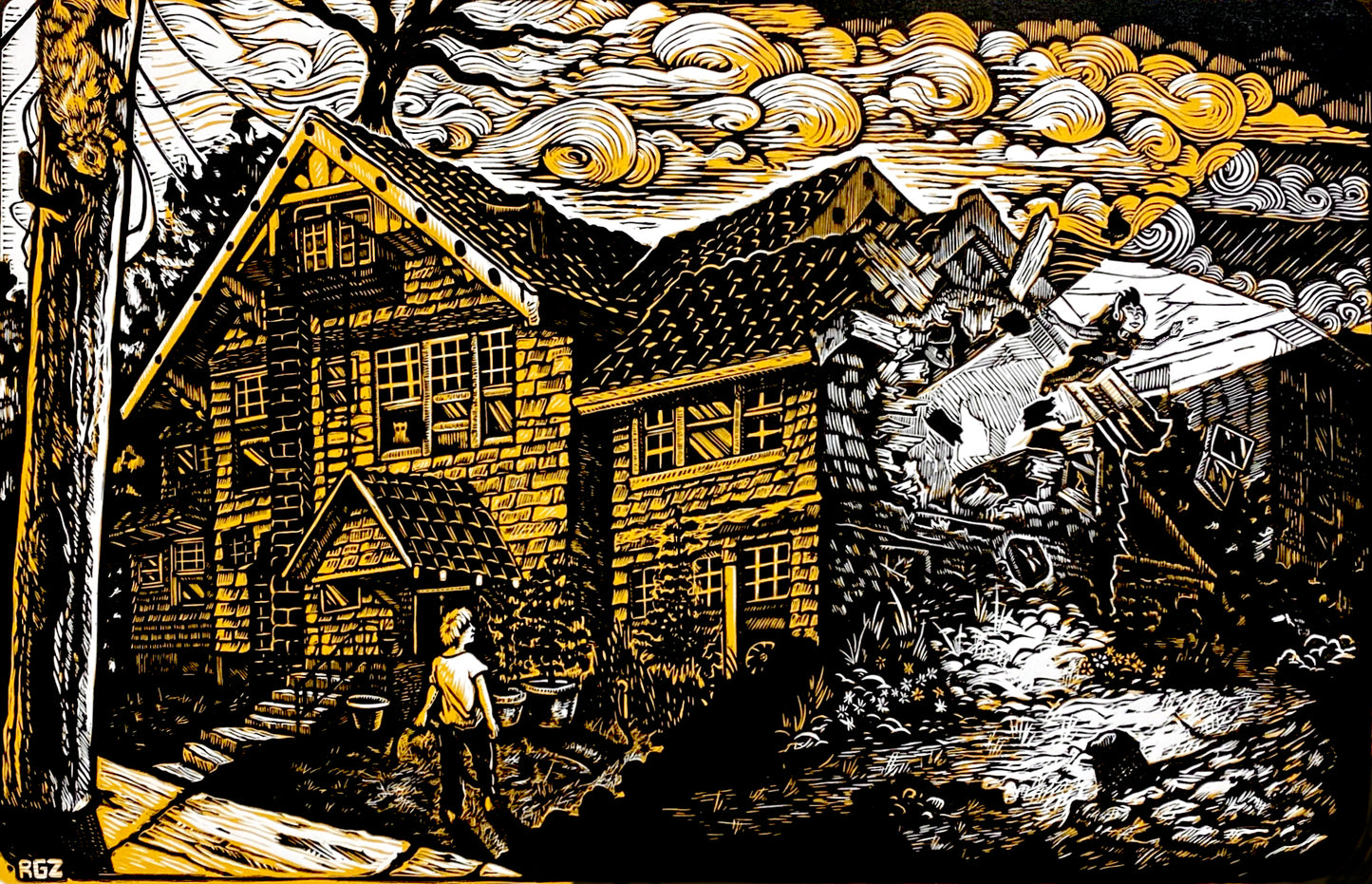 Emancipation by Reinaldo Gil Zambrano