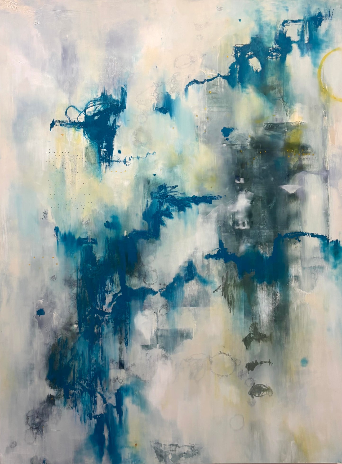 Everything In-between by Jen Erickson
