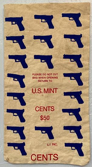 Bank Bag 2 by Helen Parsons