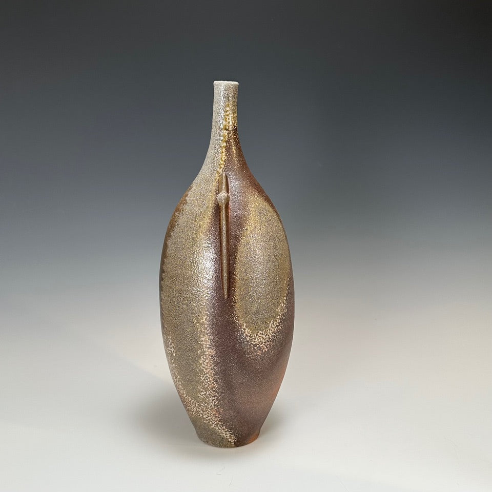 Lobed Bottle by Chris Kelsey