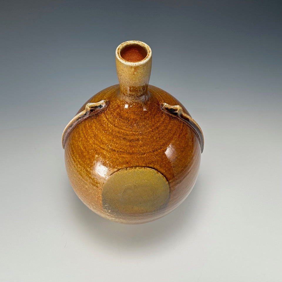 Moonrise Bottle by Chris Kelsey