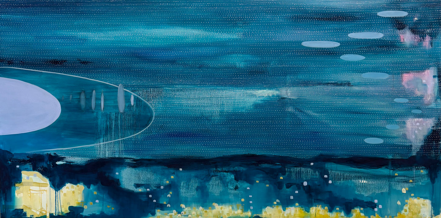 Sound Doesn't Travel in Space by Jen Erickson
