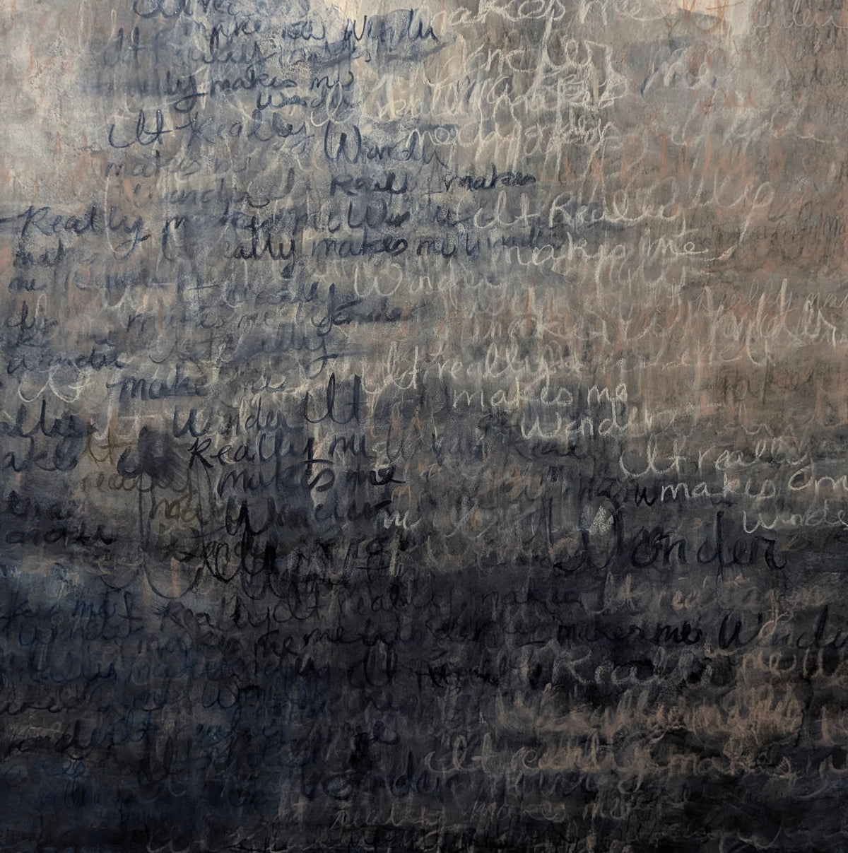 What are you thinking about? 2 by Kate Lund