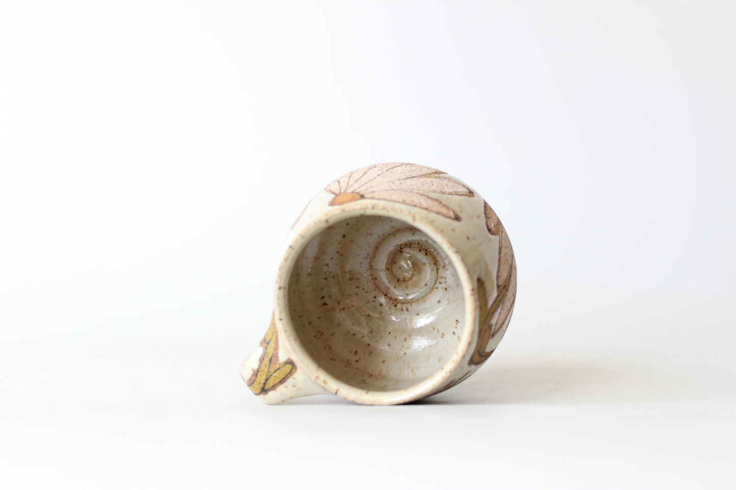 Medium Coneflower Mug - MMR001 by Maya Melissa Rumsey