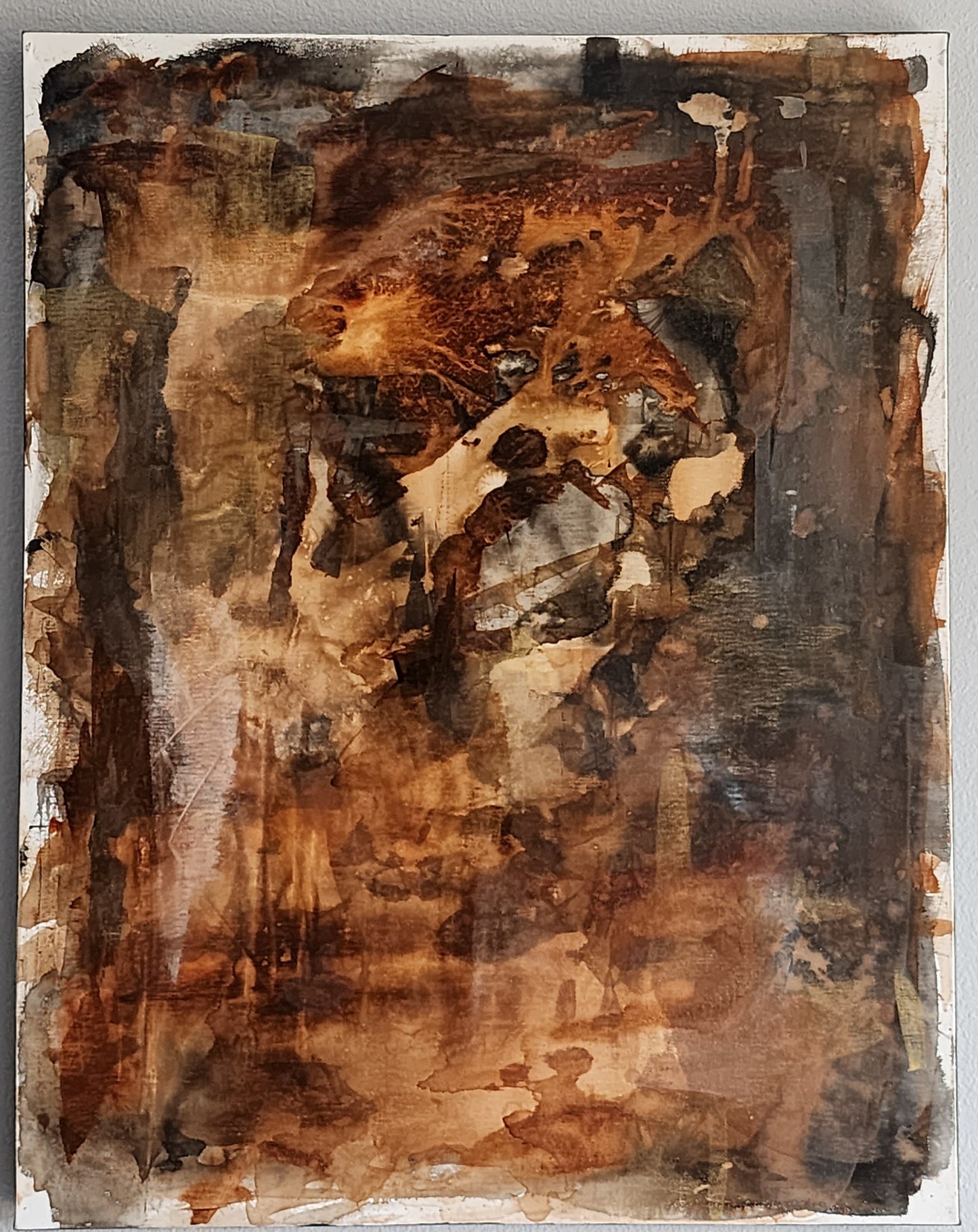Undiscovered  by Brian Achenbaugh