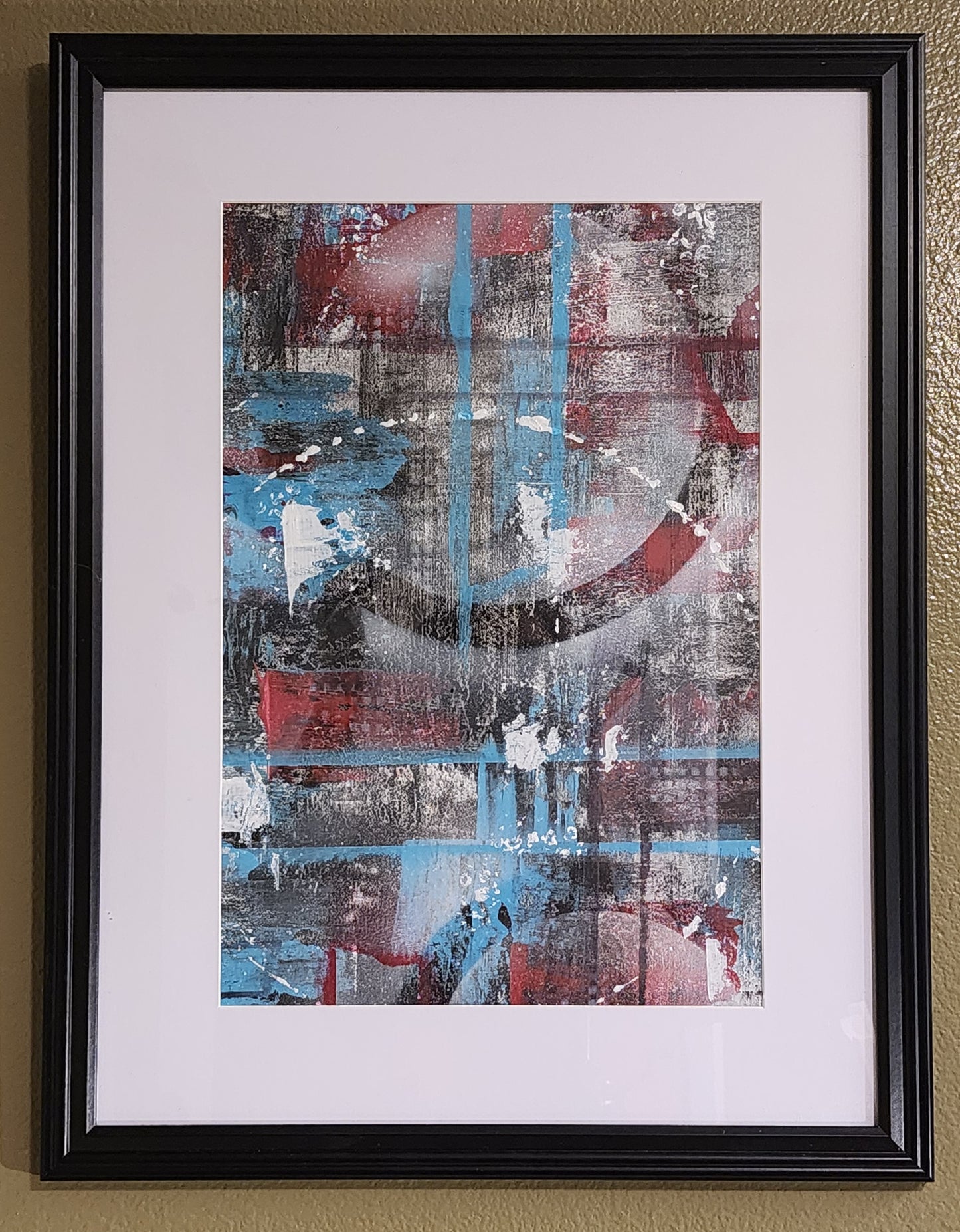 Ocean Size  by Brian Achenbaugh | Pneuma Studios