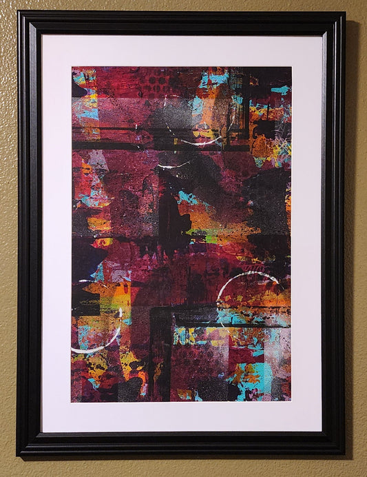 Chemical Dance by Brian Achenbaugh