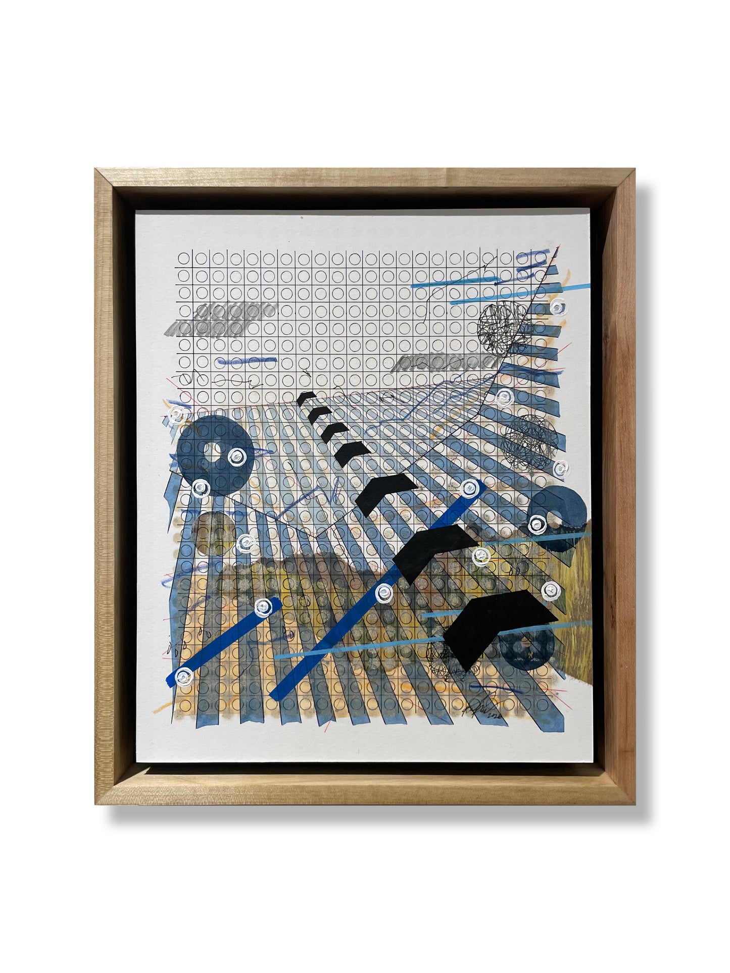 Field Observations 1 by Andrew Parker