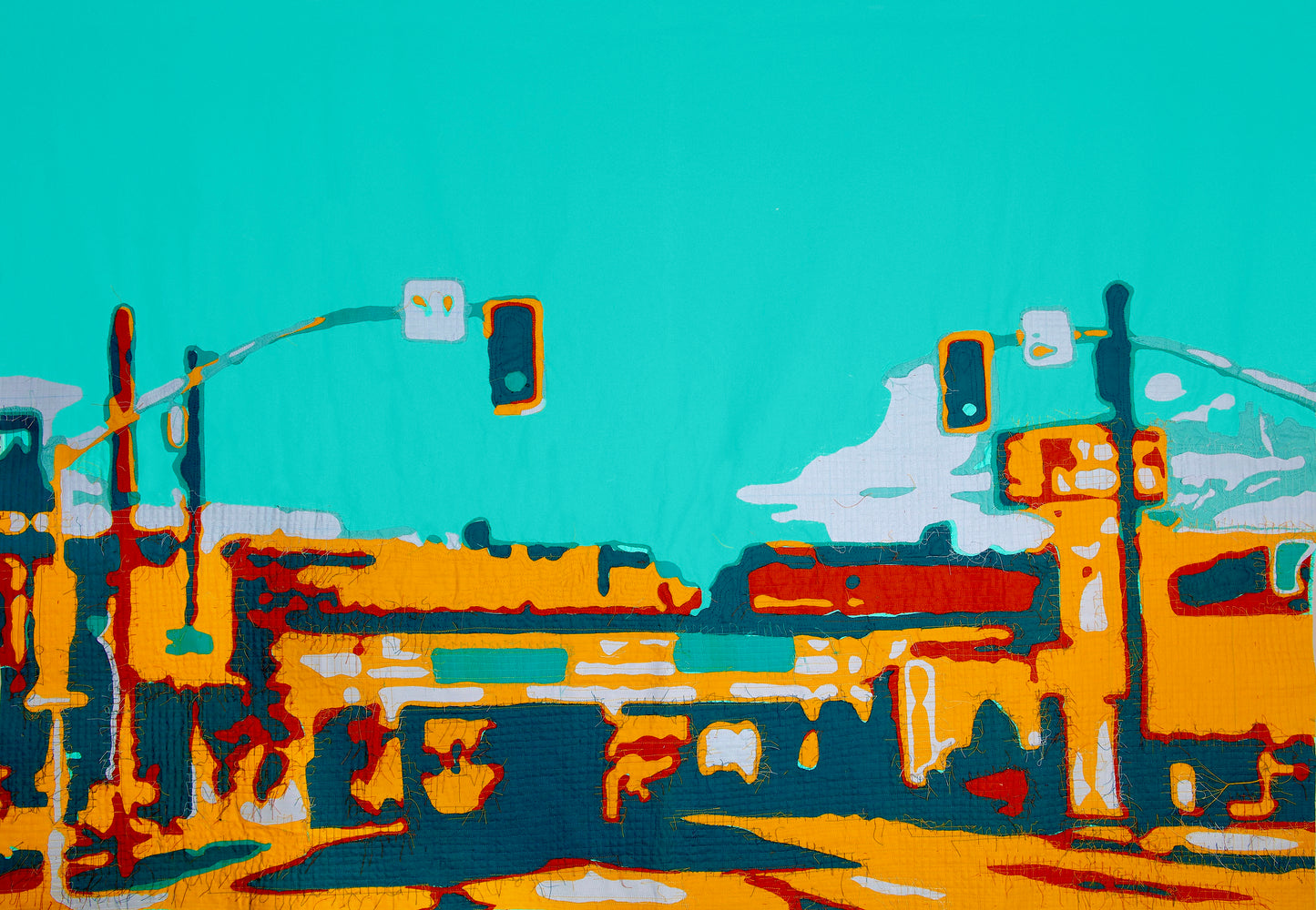 2nd & Walnut by Helen Parsons