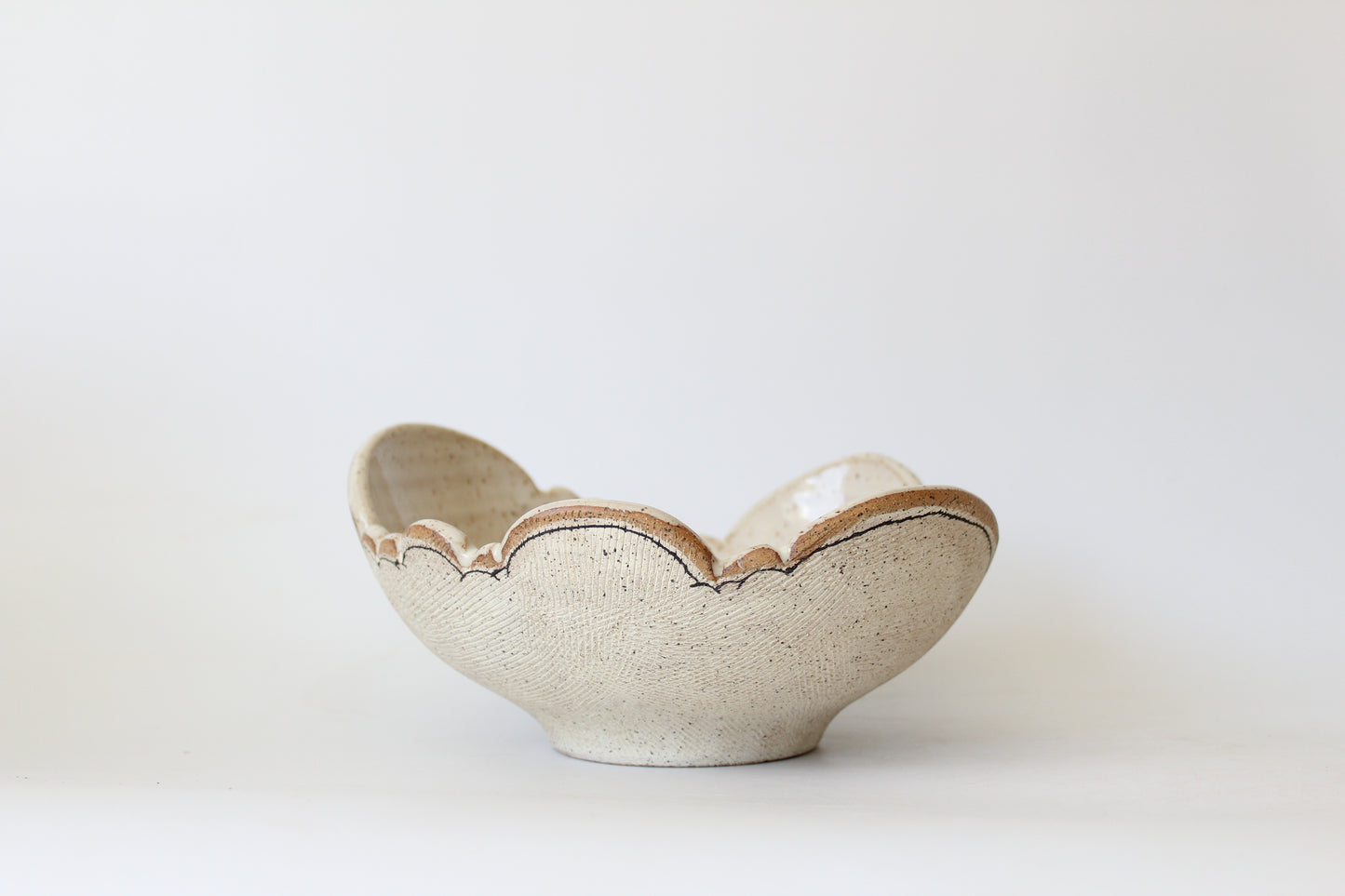 Cloud Bowl by Maya Melissa Rumsey
