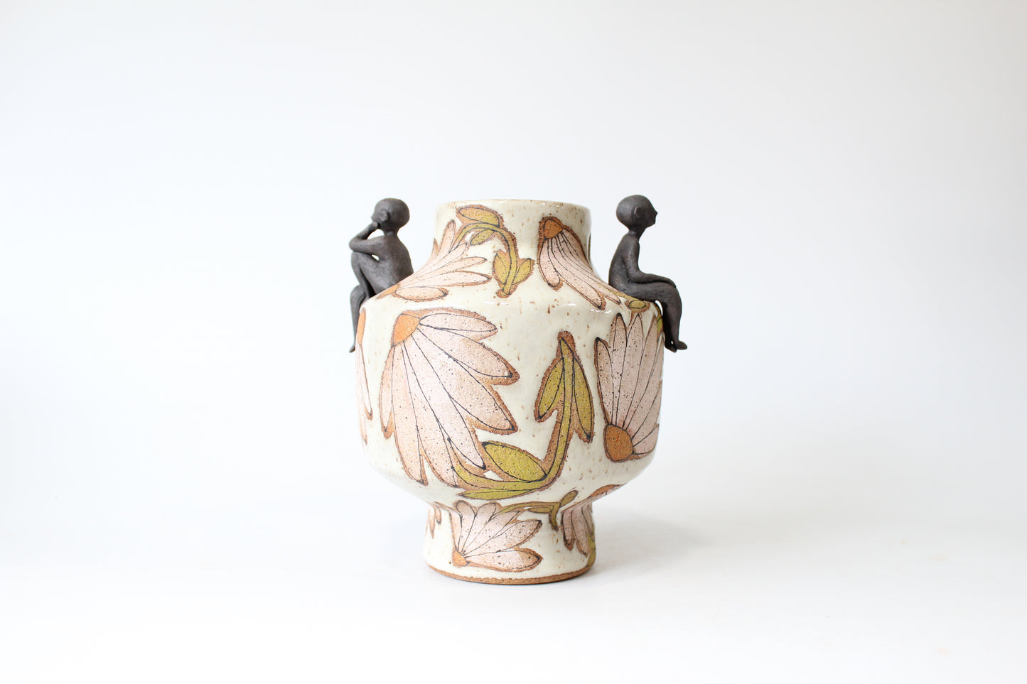 Coneflower Buddy Vase by Maya Melissa Rumsey