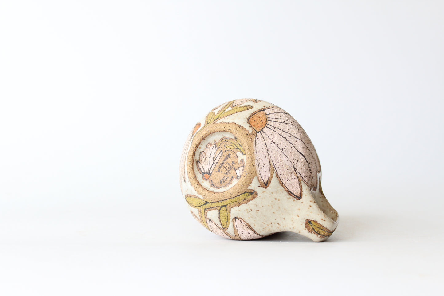 Medium Coneflower Mug - MMR001 by Maya Melissa Rumsey