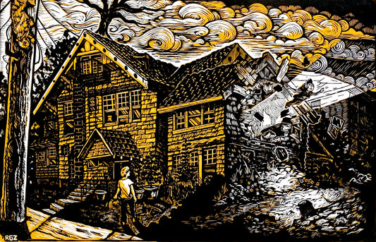 Emancipation by Reinaldo Gil Zambrano