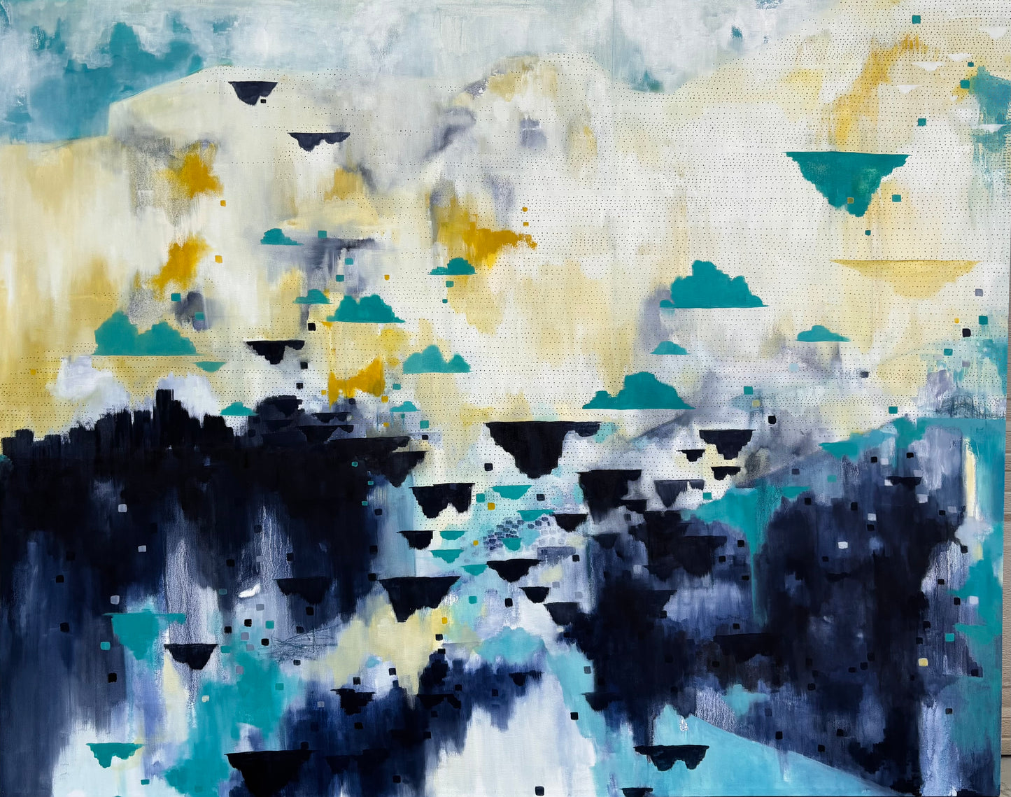 Everything is Borrowed by Jen Erickson