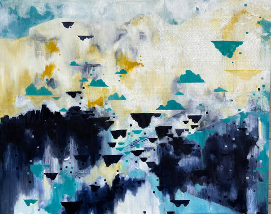 Everything is Borrowed by Jen Erickson