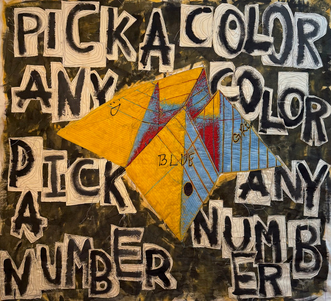 Fortune Teller by Helen Parsons