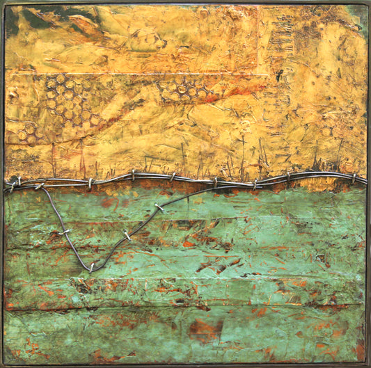 Hope for the Borderlands by Michael Horswill