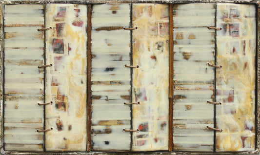 Open Book by Michael Horswill