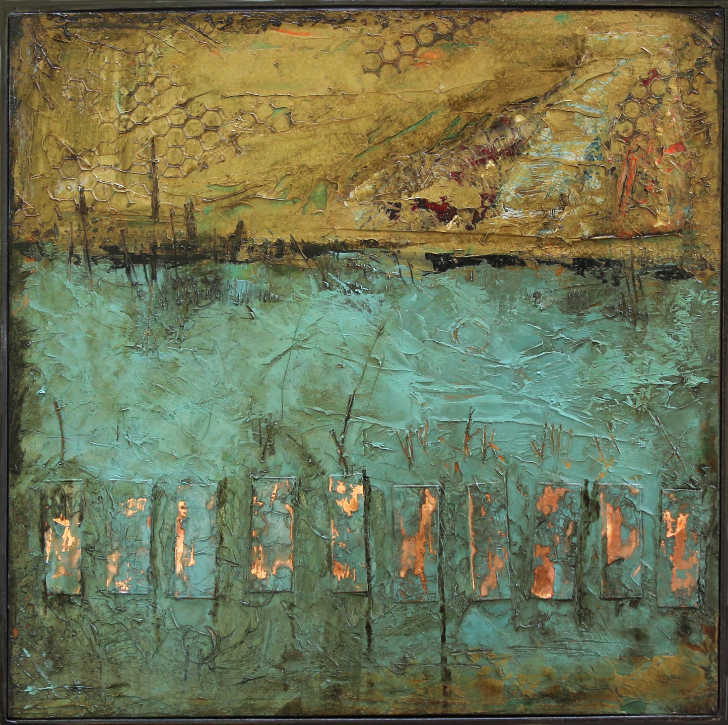 Passage by Michael Horswill
