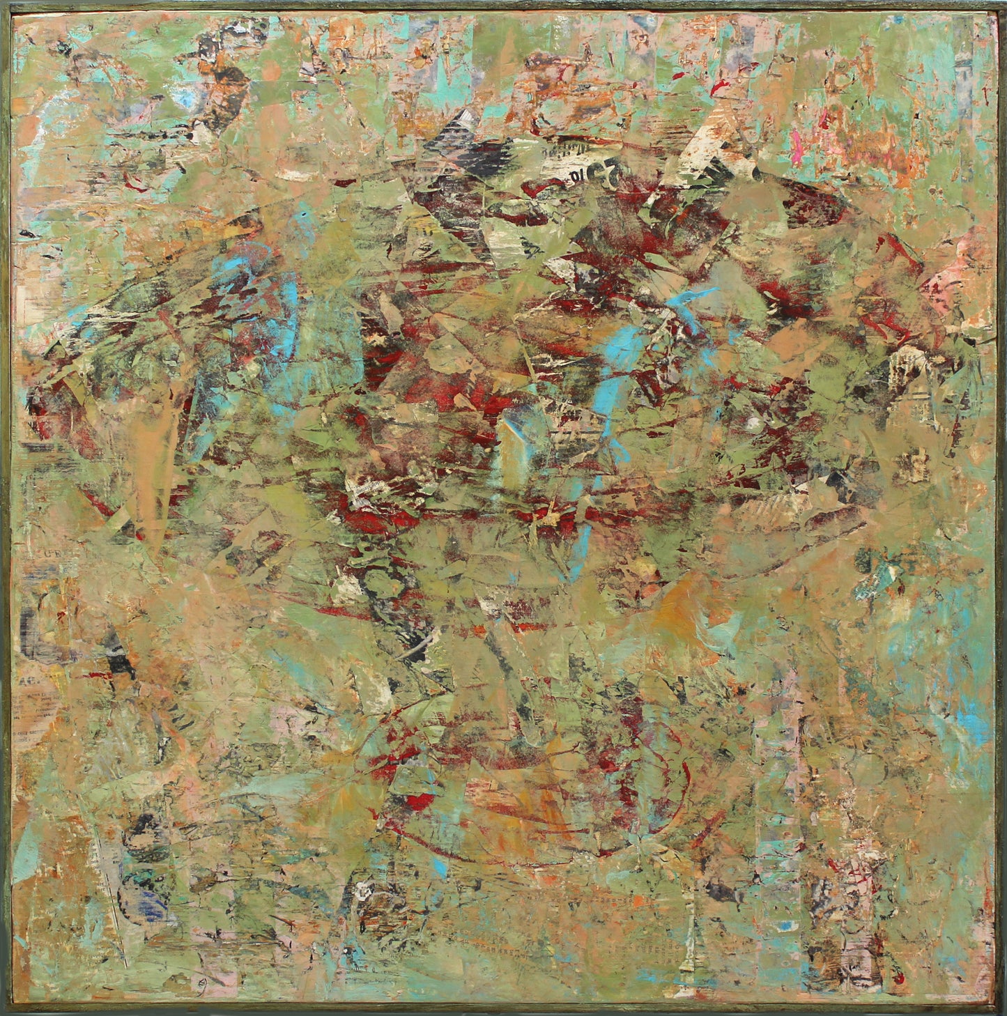 Traces by Michael Horswill