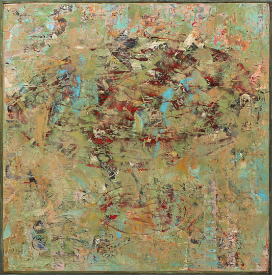 Traces by Michael Horswill