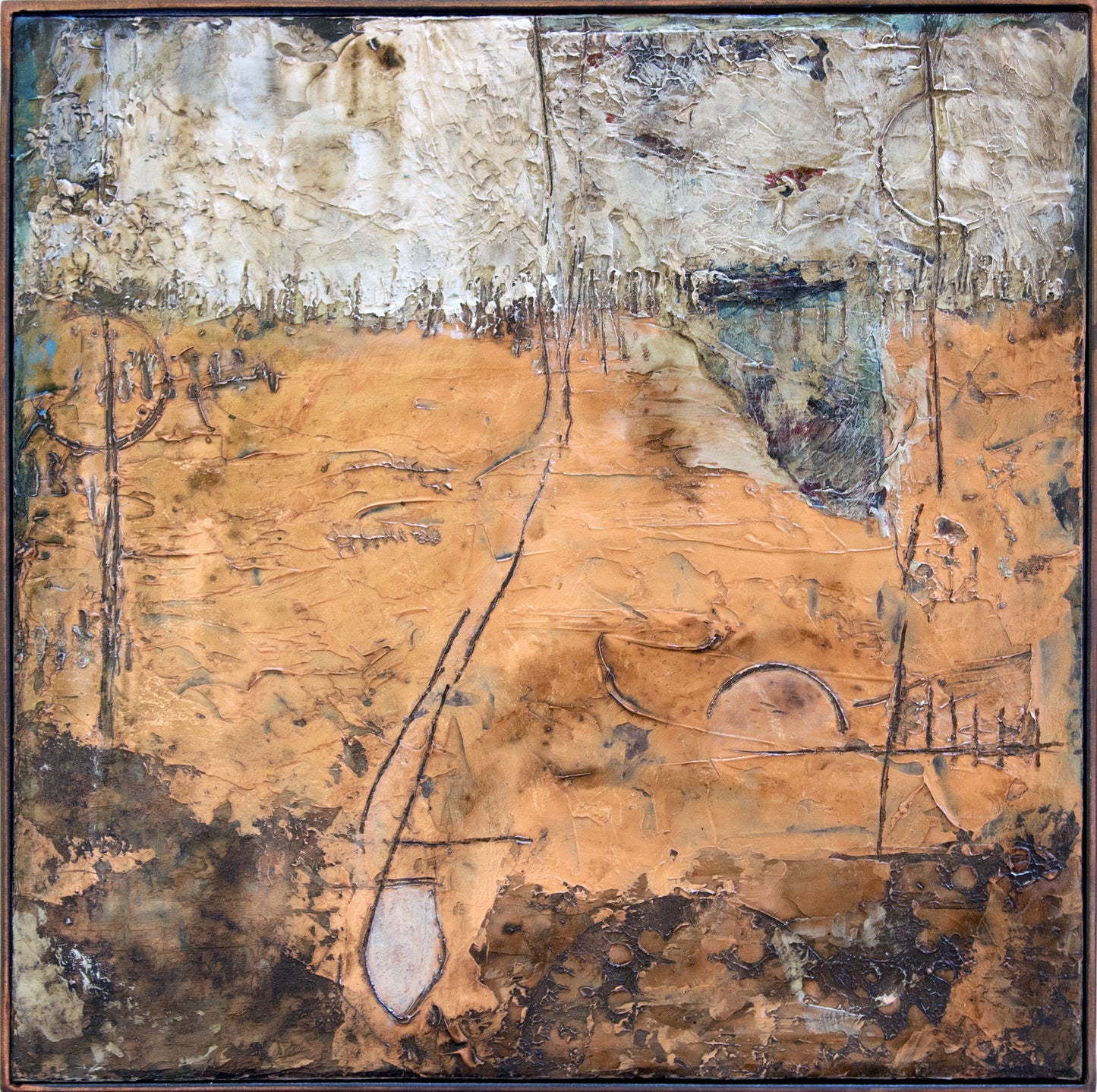 Unbound by Michael Horswill