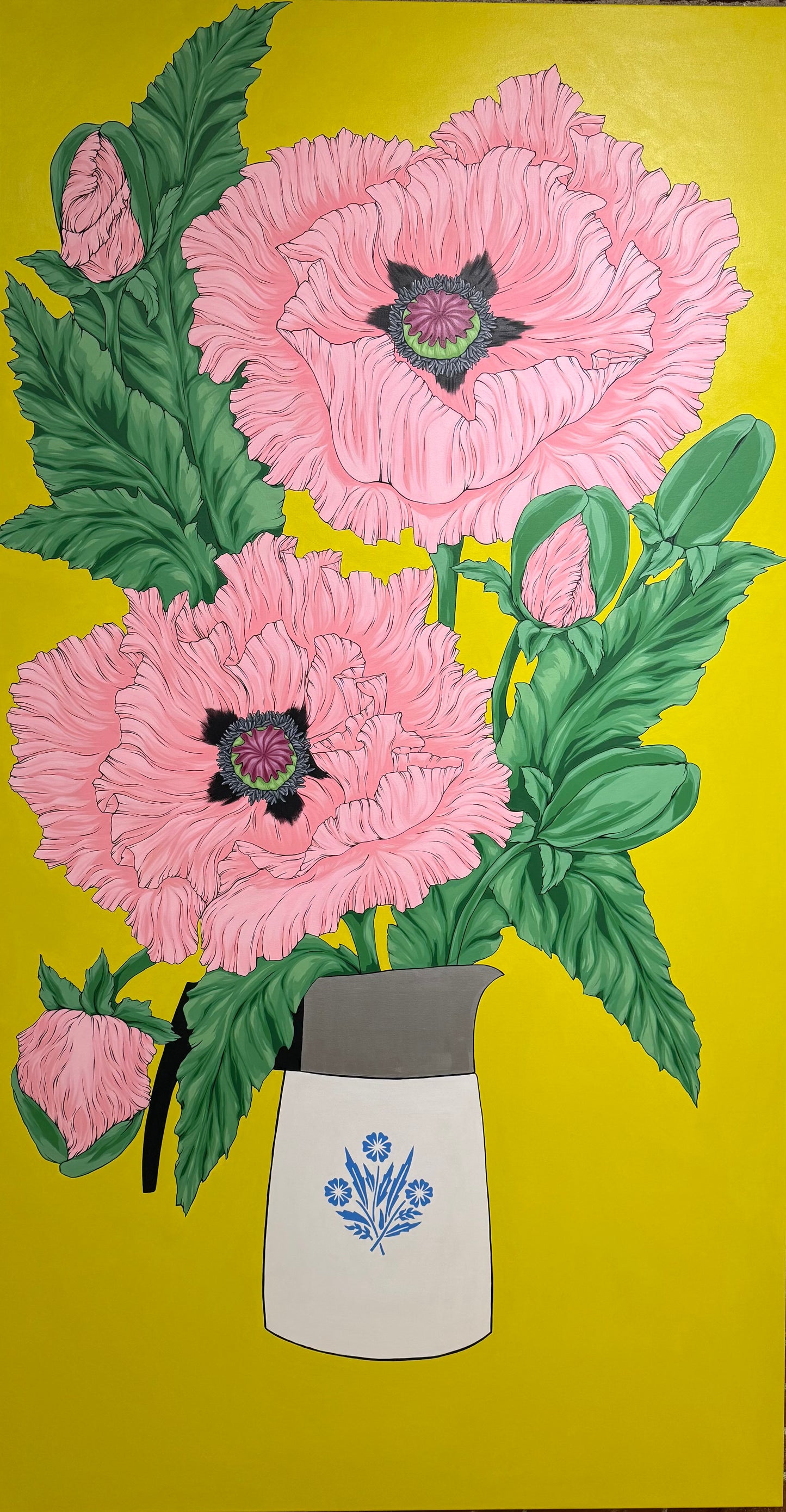 Heirloom Flowers by Toby Keough