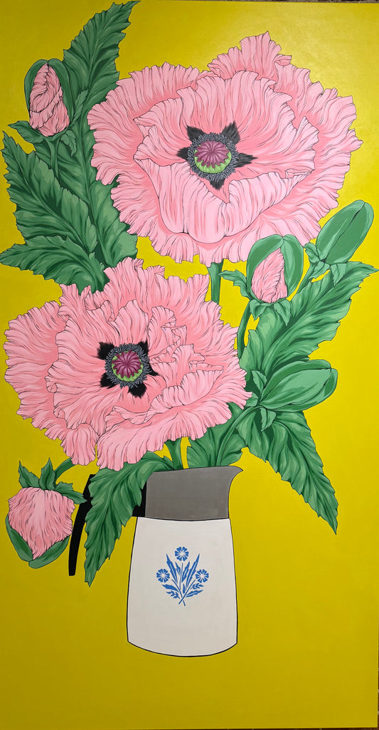 Heirloom Flowers by Toby Keough