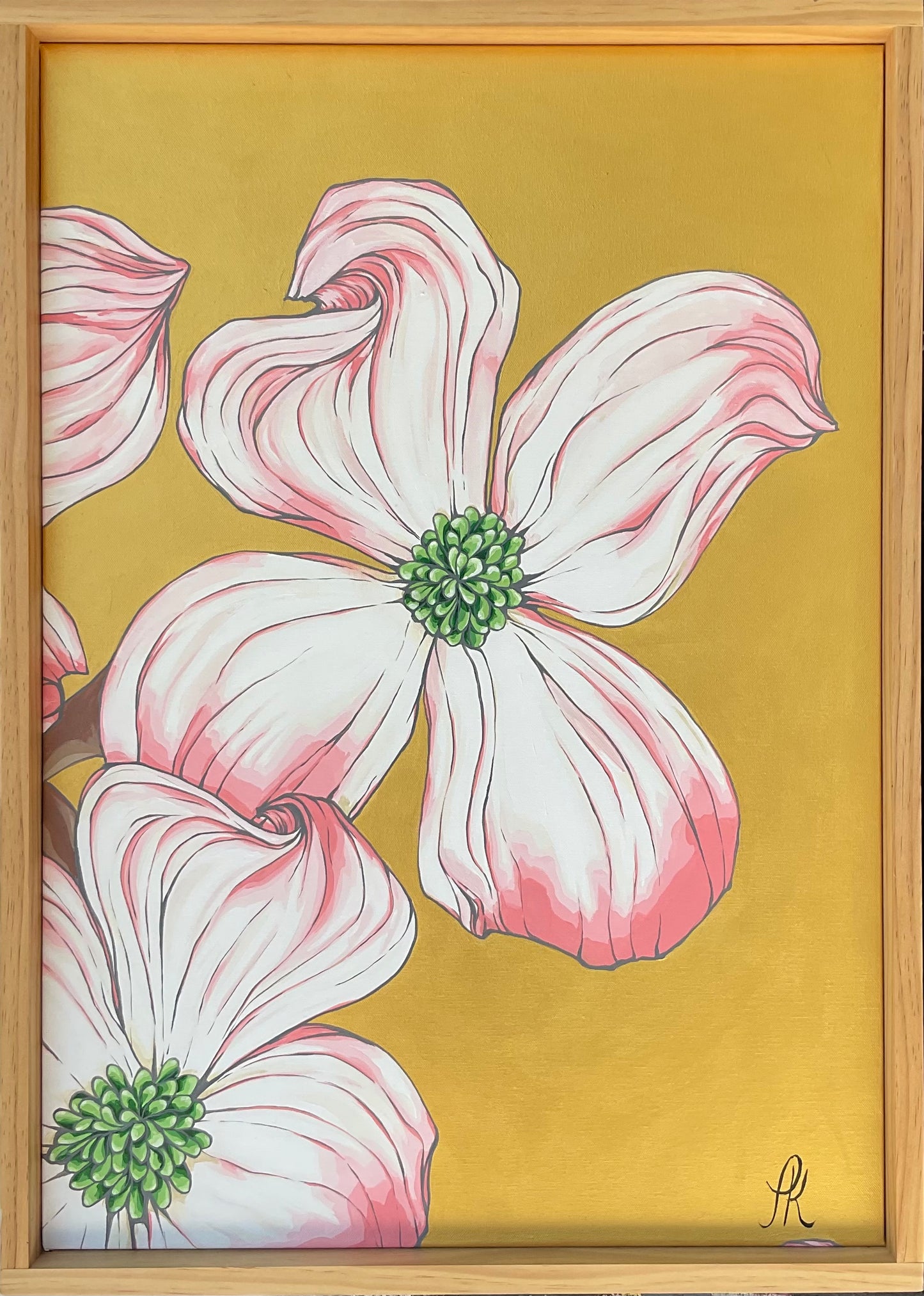 Dogwood by Toby Keough
