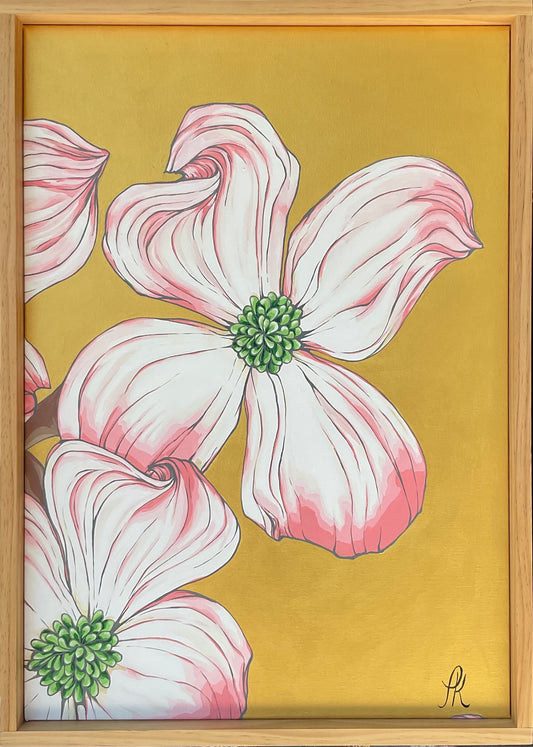 Dogwood by Toby Keough