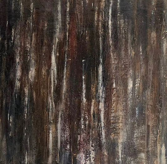 Forrest Through the Trees by Brian Achenbaugh