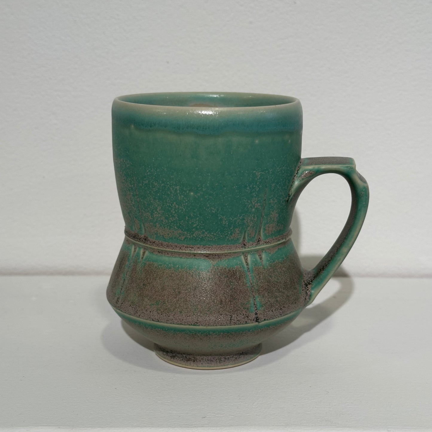 Green Belt Cup 3 by Chris Kelsey