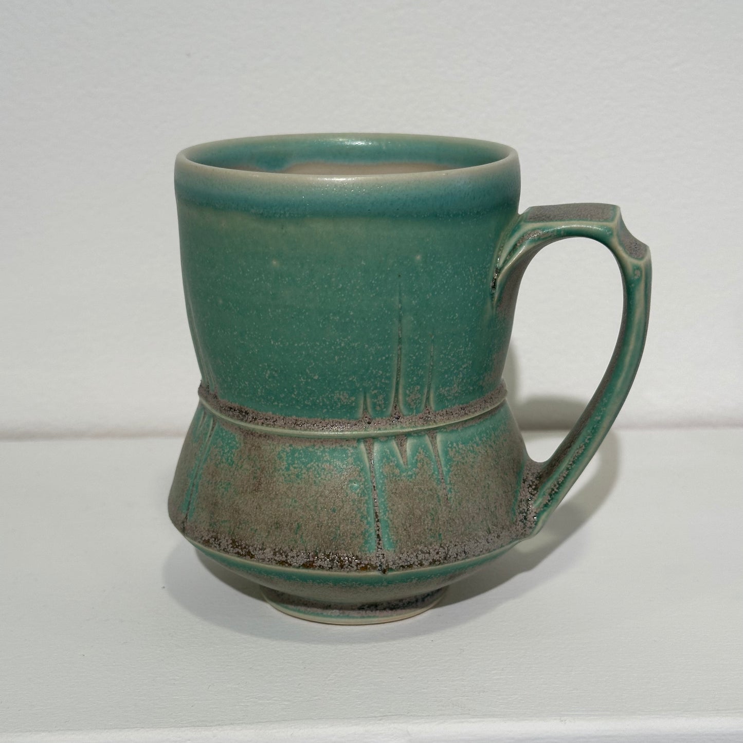 Green Belt Cup 4 by Chris Kelsey