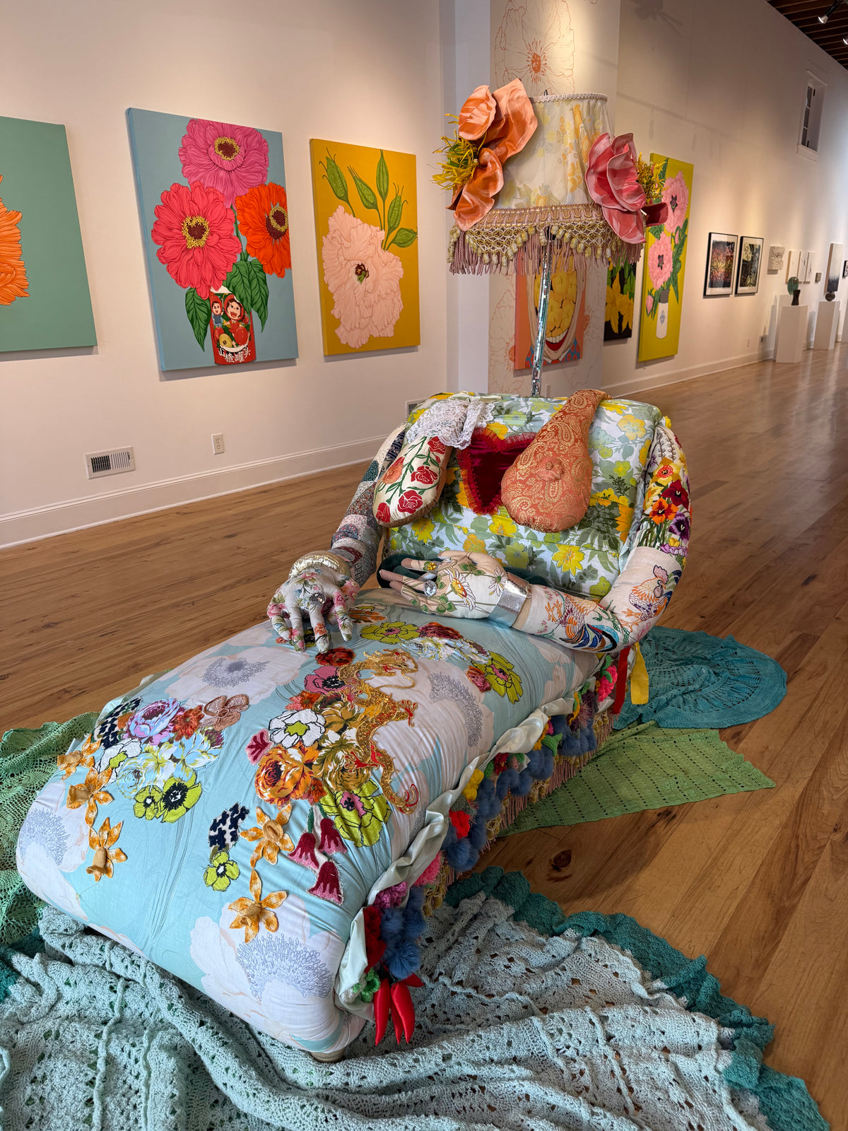 Lounge with Me by Toby Keough