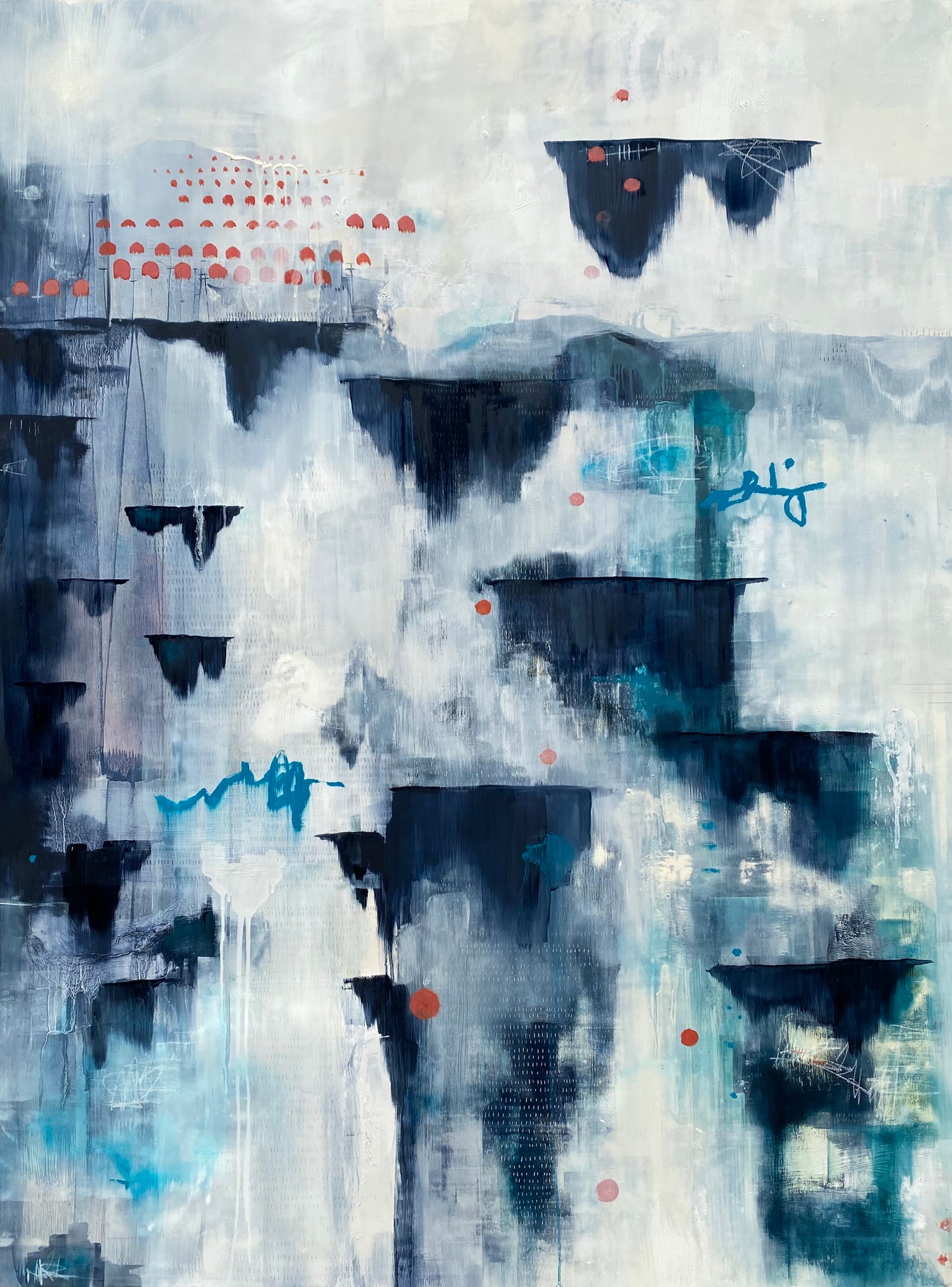 Paradigm by Jen Erickson