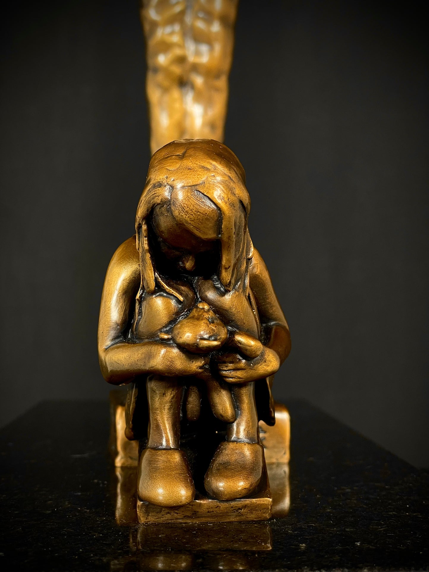 The Weight of a Daughter by Chris Grubb
