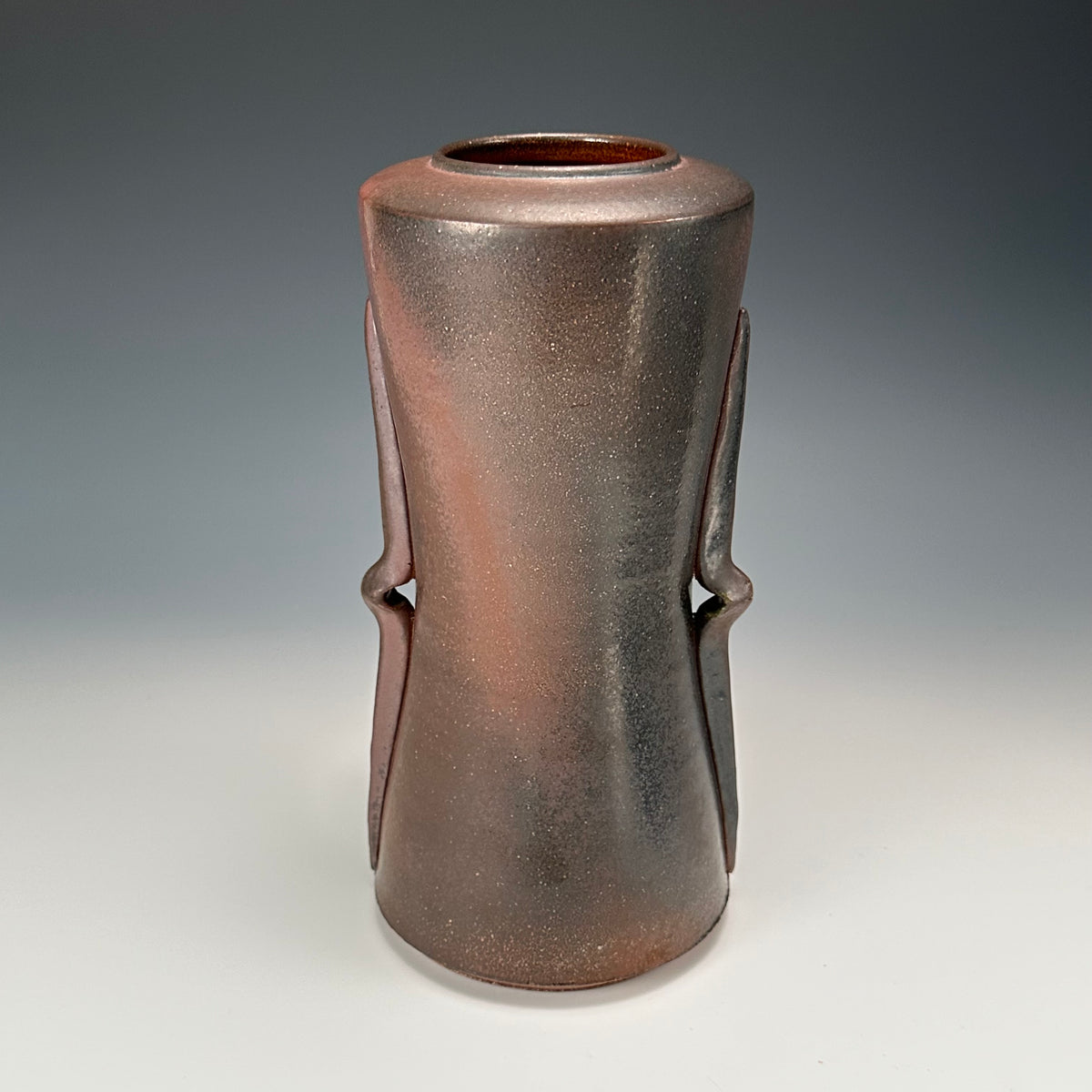 Mid Lobe Vase by Chris Kelsey