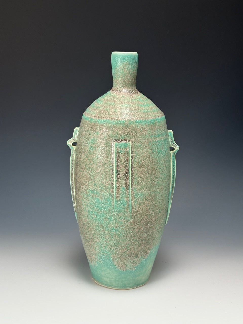 Copper Bottle by Chris Kelsey