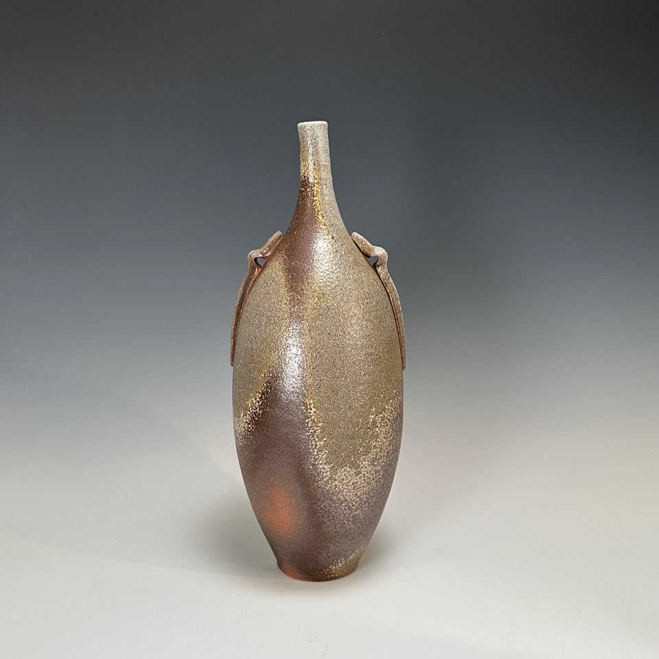 Lobed Bottle by Chris Kelsey