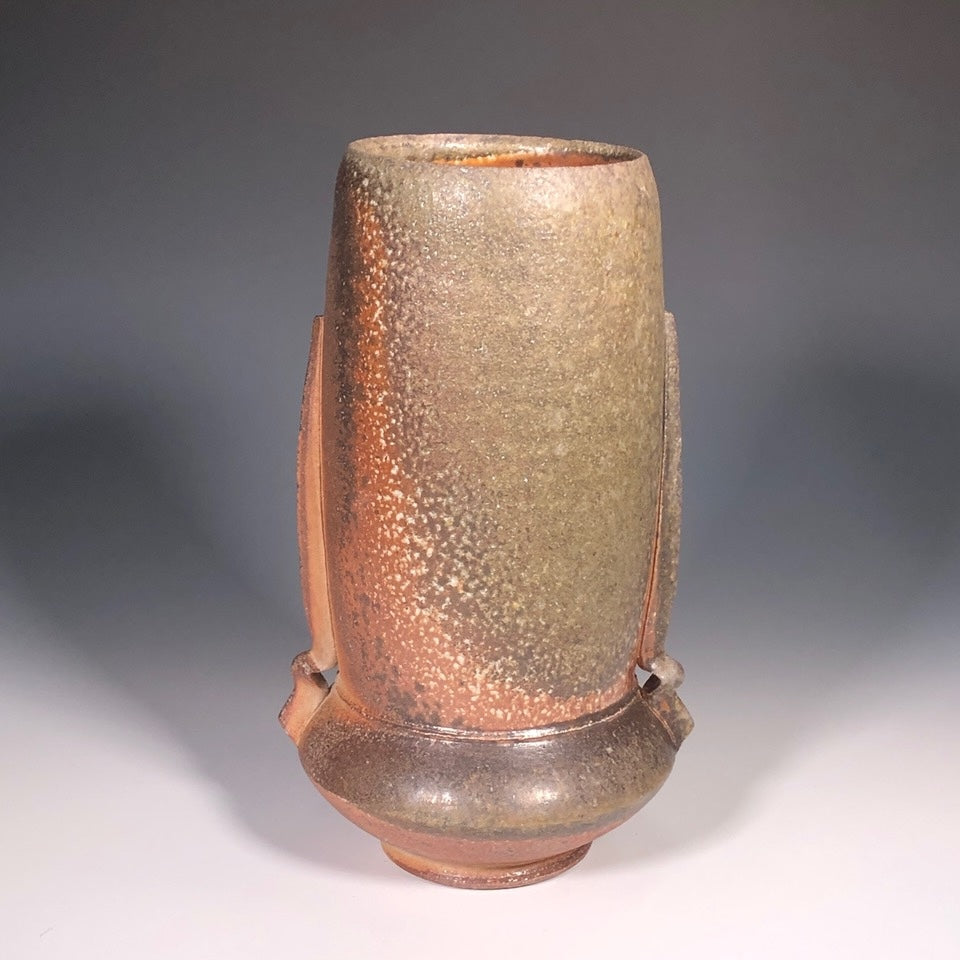 Lobed Vase by Chris Kelsey