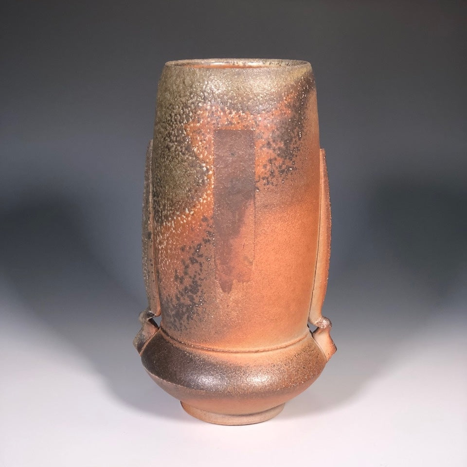 Lobed Vase by Chris Kelsey