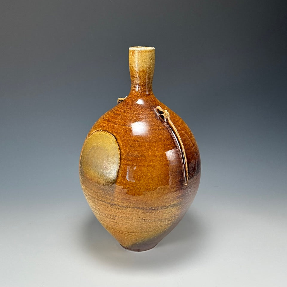 Moonrise Bottle by Chris Kelsey