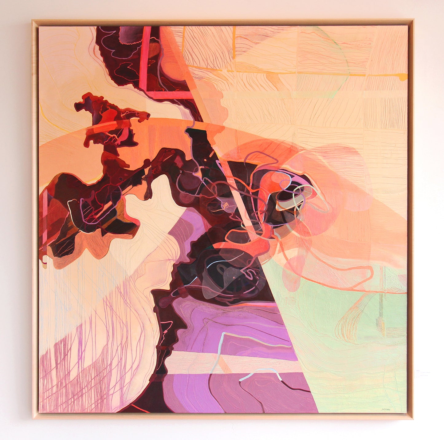 Schism by Sarah Thompson Moore