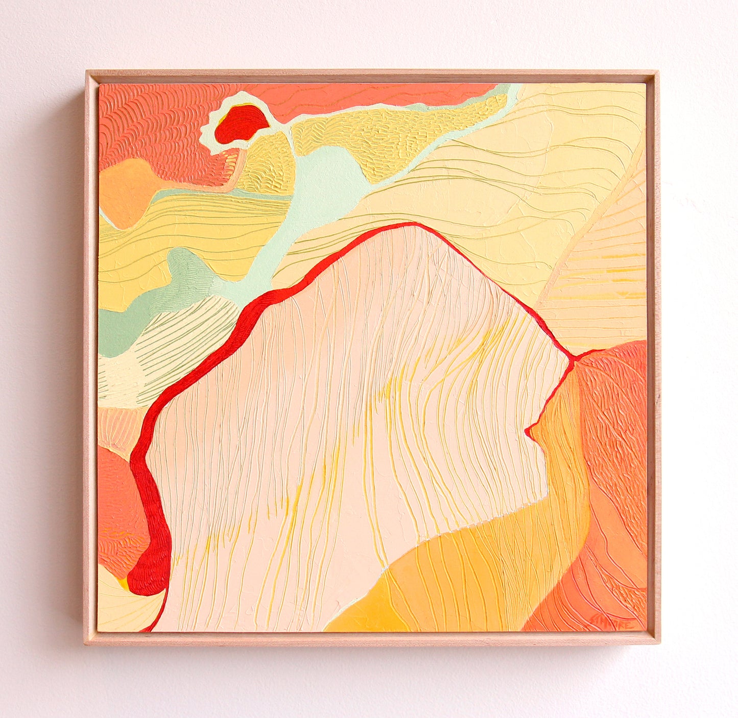 Terra Formation by Sarah Thompson Moore