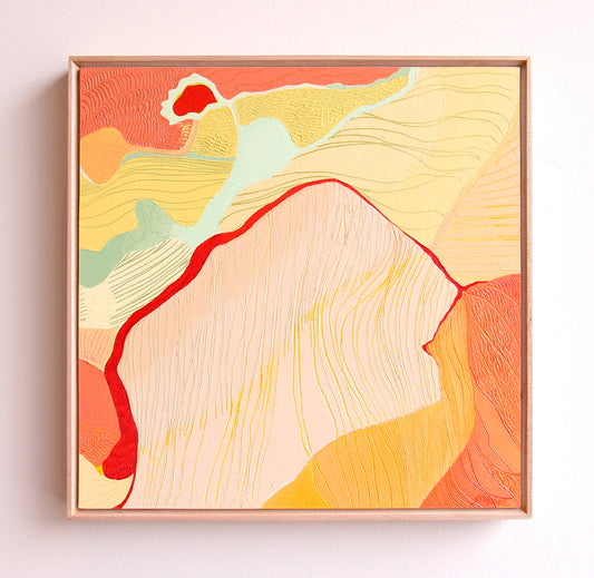 Terra Formation by Sarah Thompson Moore