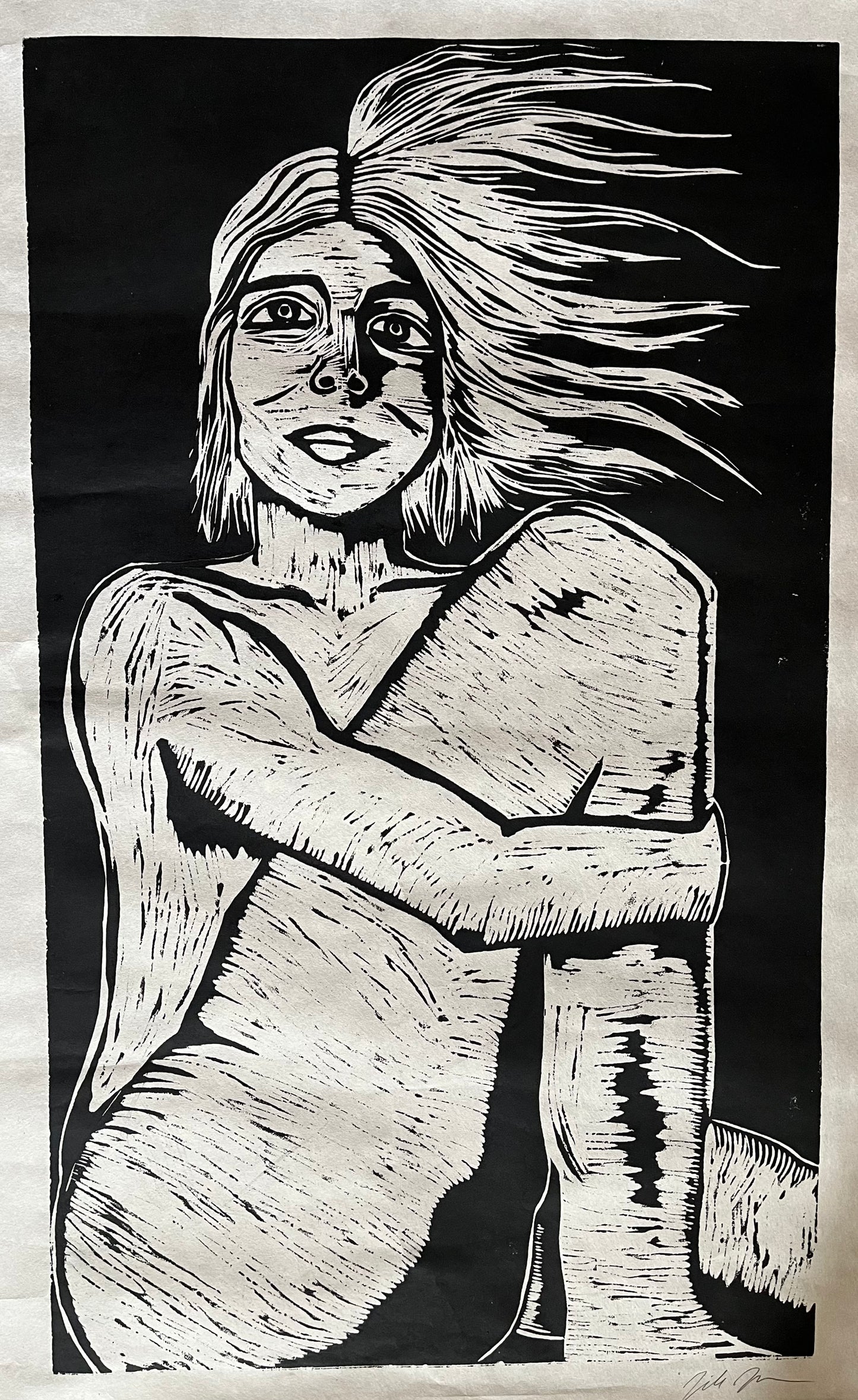 A Few Wild Hairs by Jill McFarlane