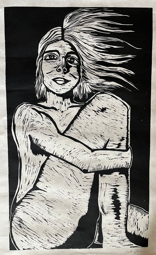 A Few Wild Hairs by Jill McFarlane